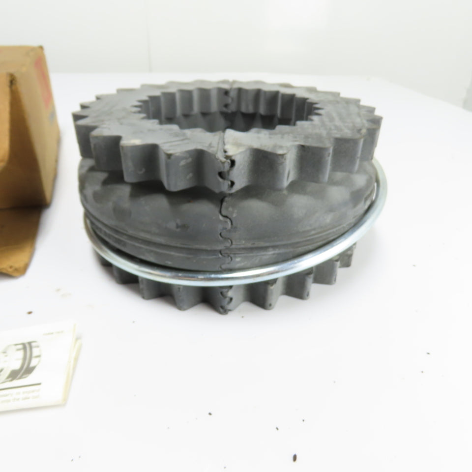 TB Woods 11E Sure-Flex Flexible Shaft Coupling Sleeve EPDM Size 11