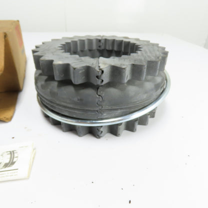 TB Woods 11E Sure-Flex Flexible Shaft Coupling Sleeve EPDM Size 11
