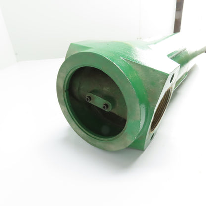 Pureaire Large Inline Compressed Air Filter Housing 3" NPT
