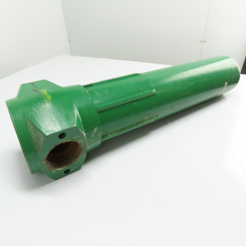 Pureaire Large Inline Compressed Air Filter Housing 3" NPT