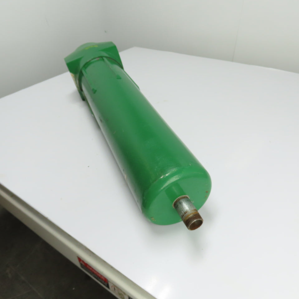 Pureaire Large Inline Compressed Air Filter Housing 3" NPT