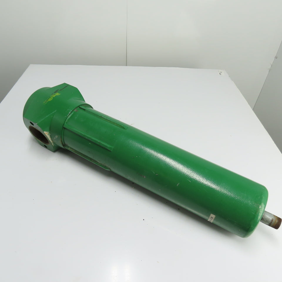 Pureaire Large Inline Compressed Air Filter Housing 3" NPT