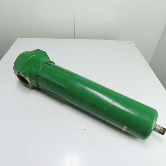 Pureaire Large Inline Compressed Air Filter Housing 3" NPT