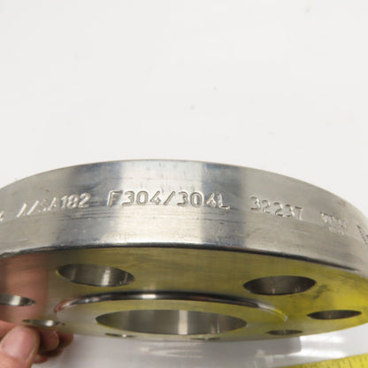 2" 300 LB SORF Stainless Steel Pipe Flange