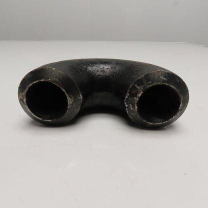 2" XH 180° Carbon Steel Pipe Return Bend Butt Weld 1/2" Thick Wall