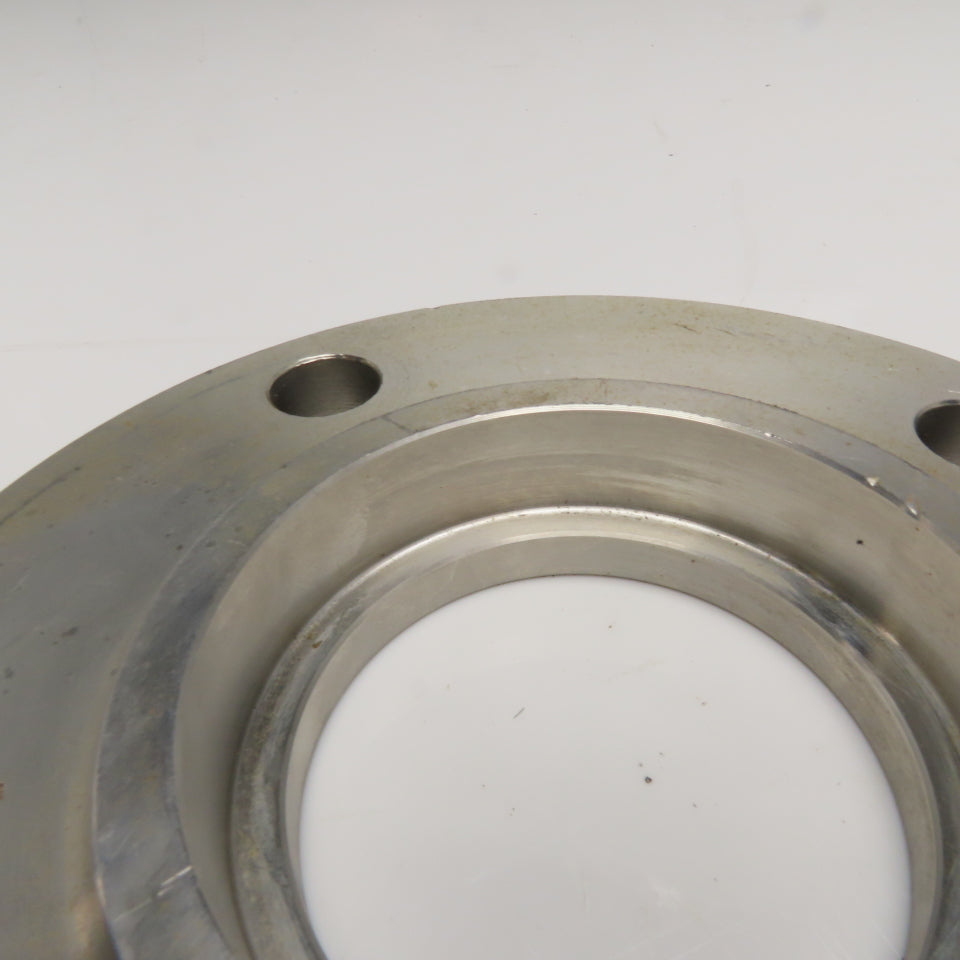 3" SWRF Socket Weld 1Raised Face 50 LB STD B16.5 Stainless Steel Pipe Flange