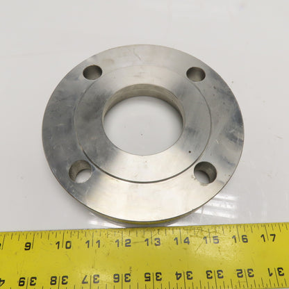 3" SWRF Socket Weld 1Raised Face 50 LB STD B16.5 Stainless Steel Pipe Flange