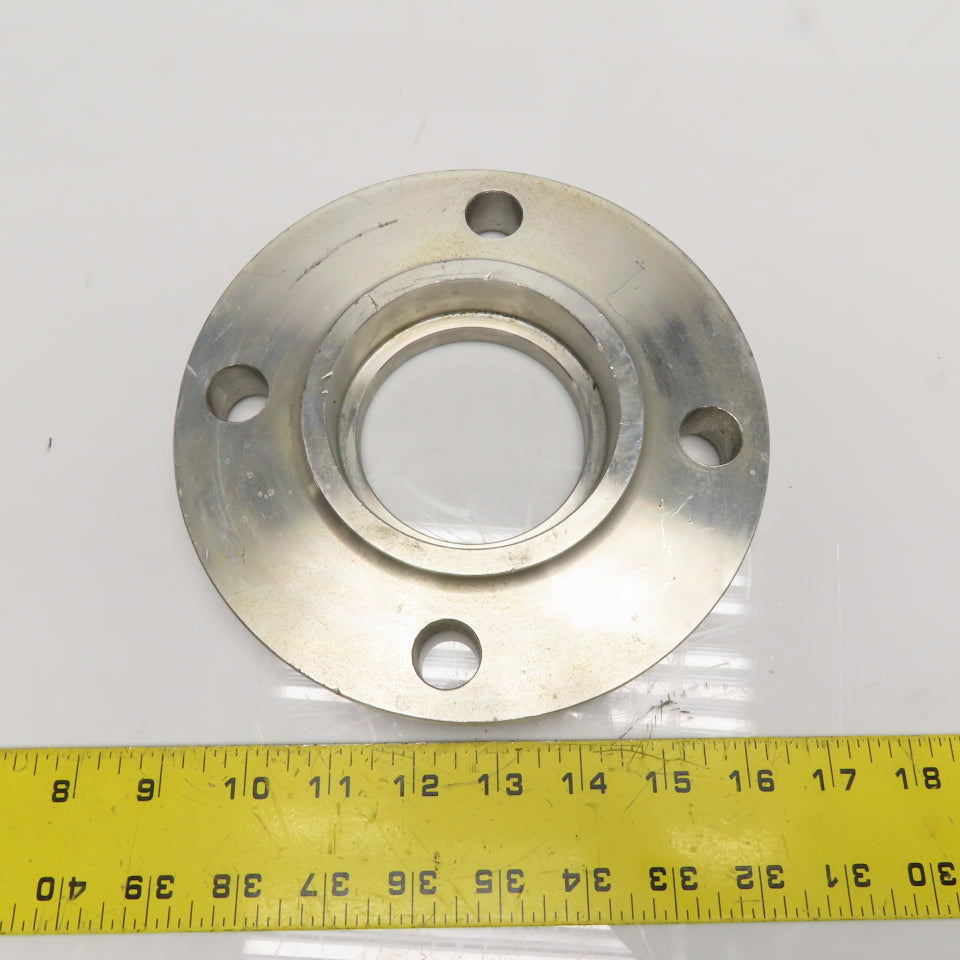 3" SWRF Socket Weld 1Raised Face 50 LB STD B16.5 Stainless Steel Pipe Flange