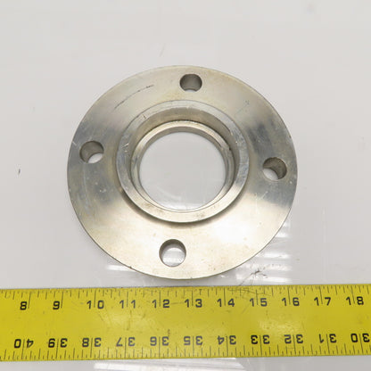3" SWRF Socket Weld 1Raised Face 50 LB STD B16.5 Stainless Steel Pipe Flange