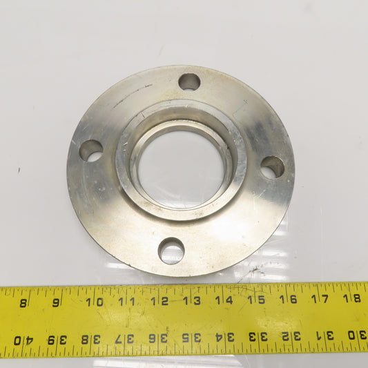 3" SWRF Socket Weld 1Raised Face 50 LB STD B16.5 Stainless Steel Pipe Flange