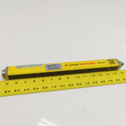 Leuze SD4T30-300 Leuze SOLID-4 SD4T30-300 Safety Light Curtain Transmitter