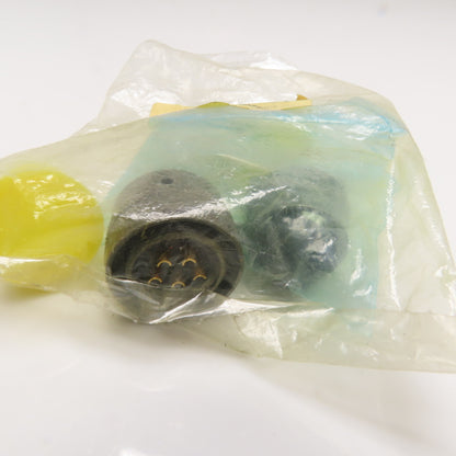 Amphenol PT06A-14-5P-SR Circular Connector 5-Pin Plug with Strain Relief