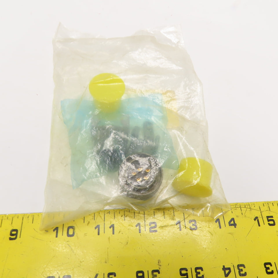 Amphenol PT06A-14-5P-SR Circular Connector 5-Pin Plug with Strain Relief