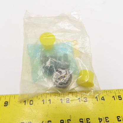 Amphenol PT06A-14-5P-SR Circular Connector 5-Pin Plug with Strain Relief