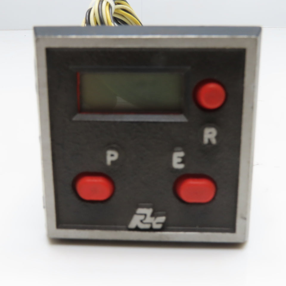 Red Lion CUBC0000 Digital Electronic Counter Timer