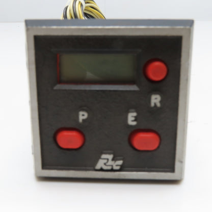 Red Lion CUBC0000 Digital Electronic Counter Timer