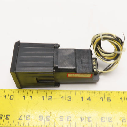 Red Lion CUBC0000 Digital Electronic Counter Timer