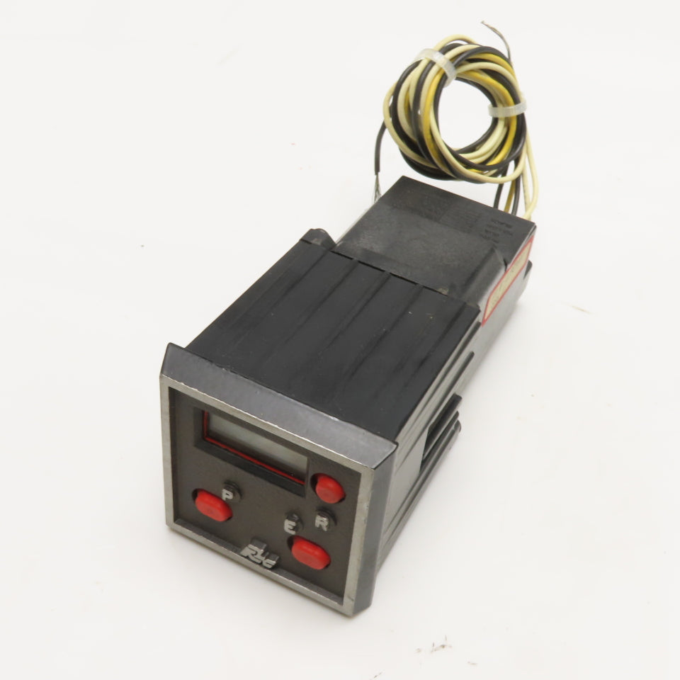 Red Lion CUBC0000 Digital Electronic Counter Timer