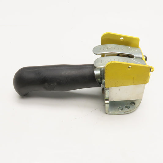 88882M Pneumatic Palm Button Valve with Attach/Release Lever 1/4" NPT
