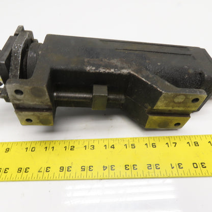 Jacobs 4" Adjustable Pneumatic Stroke Industrial Drill Spindle Head