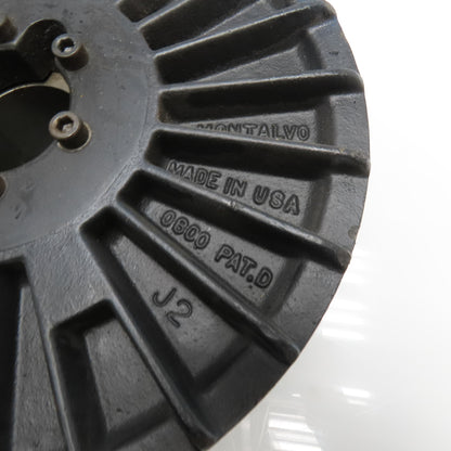Montalvo 06BRF0 Tension Control Brake Rotor Hub 4200 MAX RPM