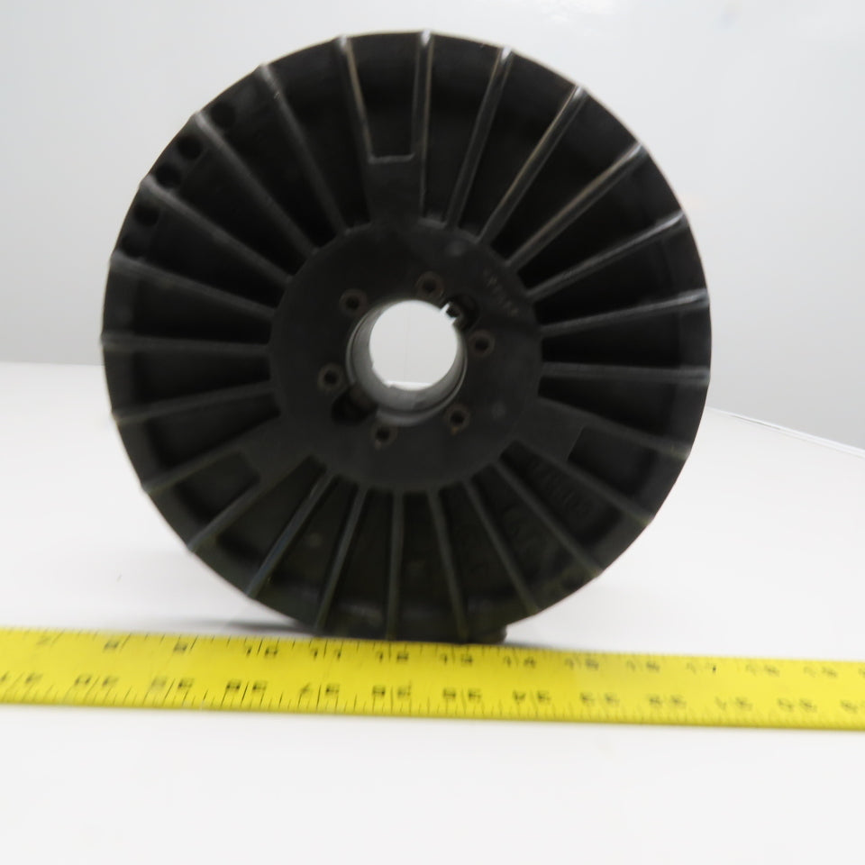 Montalvo 06BRF0 Tension Control Brake Rotor Hub 4200 MAX RPM