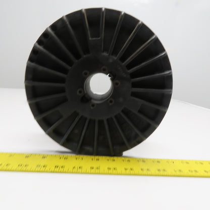 Montalvo 06BRF0 Tension Control Brake Rotor Hub 4200 MAX RPM