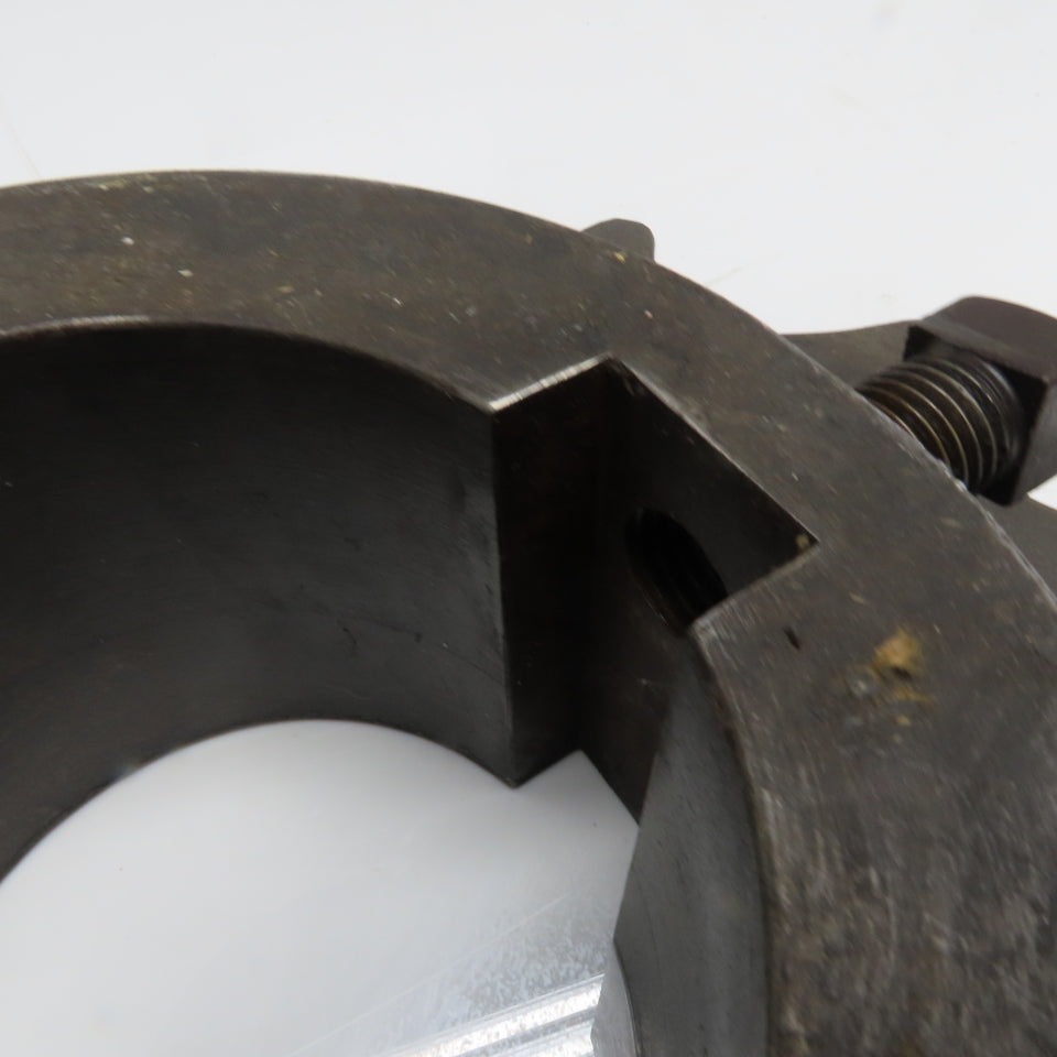 #240 Roller Chain 15 Tooth Steel Sprocket 4-3/4" Bore 16" OD