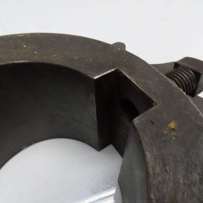 #240 Roller Chain 15 Tooth Steel Sprocket 4-3/4" Bore 16" OD