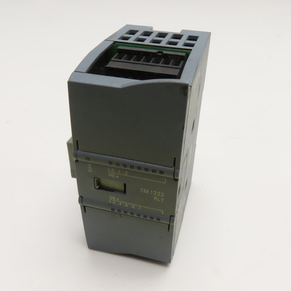 Siemens 6ES7 222-1HF32-0XB0 SIMATIC 8-Channel Relay Output Module