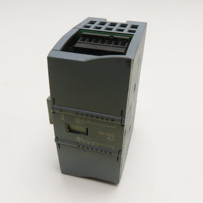 Siemens 6ES7 222-1HF32-0XB0 SIMATIC 8-Channel Relay Output Module
