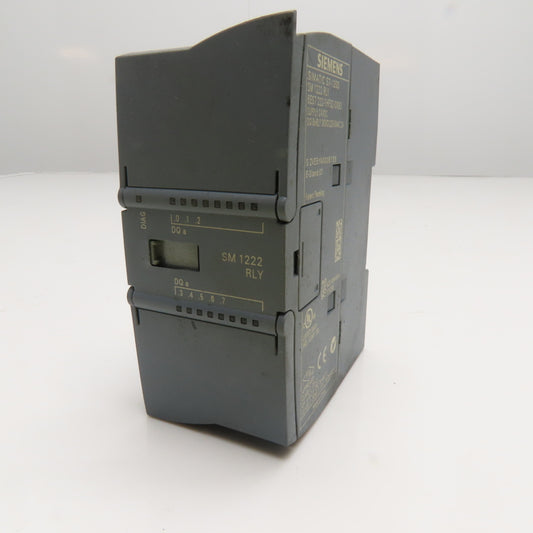 Siemens 6ES7 222-1HF32-0XB0 SIMATIC 8-Channel Relay Output Module