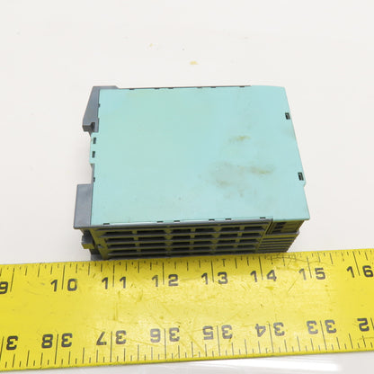 Siemens 6EP1332-5BA00 SITOP PSU100C Power Supply