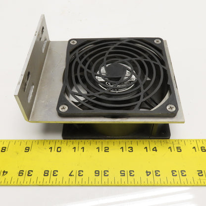 Orion Fans OA109AP-22-1TB 120mm AC Axial Fan 230V 50/60Hz 17/15W W/ Frame