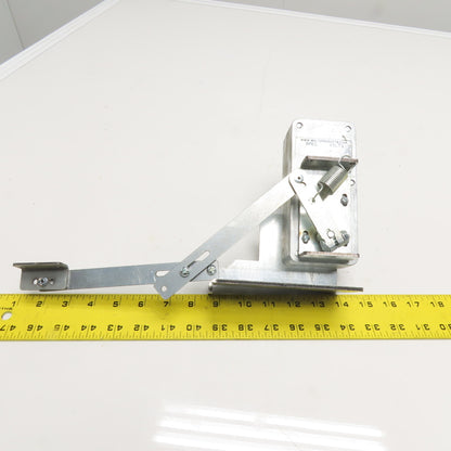 Multi Products UL14V 3187C Damper Actuator Gear Motor 120/240VAC 0.5A 60Hz