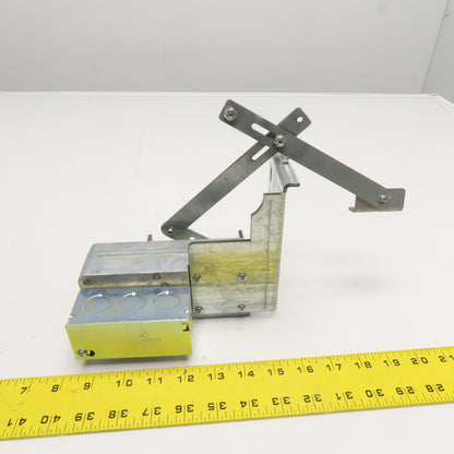 Multi Products UL14V 3187C Damper Actuator Gear Motor 120/240VAC 0.5A 60Hz