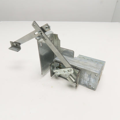 Multi Products UL14V 3187C Damper Actuator Gear Motor 120/240VAC 0.5A 60Hz