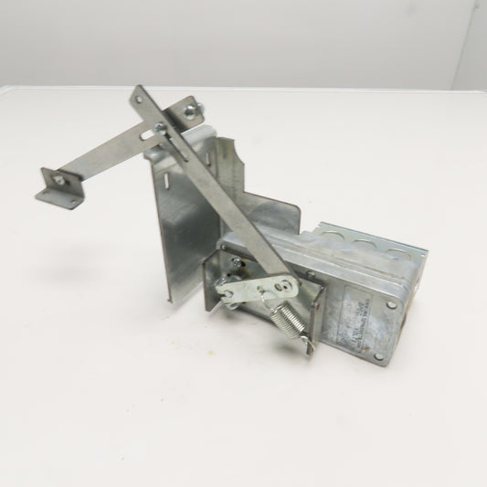 Multi Products UL14V 3187C Damper Actuator Gear Motor 120/240VAC 0.5A 60Hz