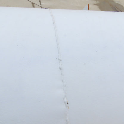 32" Diameter Galvanized Steel Welded Straight Duct Section 15'