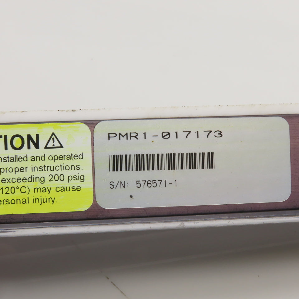 Aalborg PMR1-017173 Rotameter Flow Meter 200 PSIG Max 1/4" NPT