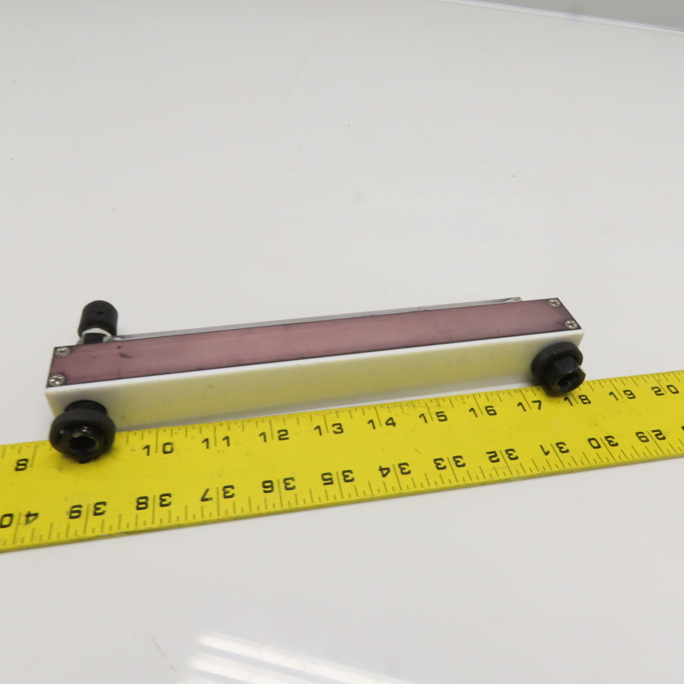 Aalborg PMR1-017173 Rotameter Flow Meter 200 PSIG Max 1/4" NPT