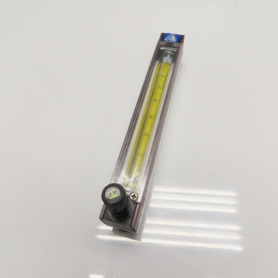 Aalborg PMR1-017173 Rotameter Flow Meter 200 PSIG Max 1/4" NPT