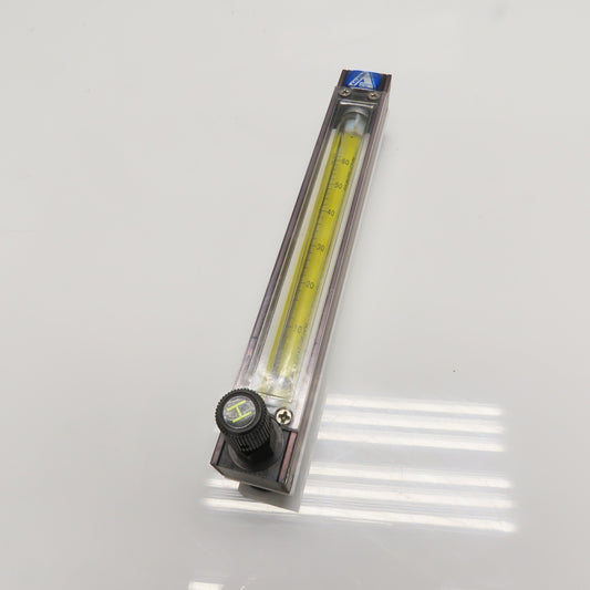 Aalborg PMR1-017173 Rotameter Flow Meter 200 PSIG Max 1/4" NPT