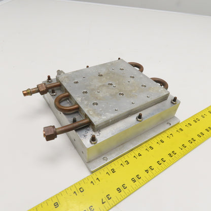 Plasma Technics Inc. PBW-A2 Ozone Generator Cell 500W 4.51A 240V 1Ph 30g