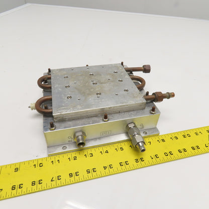 Plasma Technics Inc. PBW-A2 Ozone Generator Cell 500W 4.51A 240V 1Ph 30g