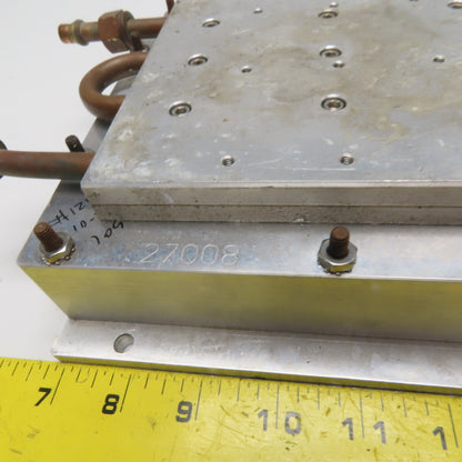 Plasma Technics Inc. PBW-A2 Ozone Generator Cell 500W 4.51A 240V 1Ph 30g