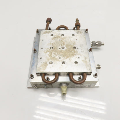 Plasma Technics Inc. PBW-A2 Ozone Generator Cell 500W 4.51A 240V 1Ph 30g