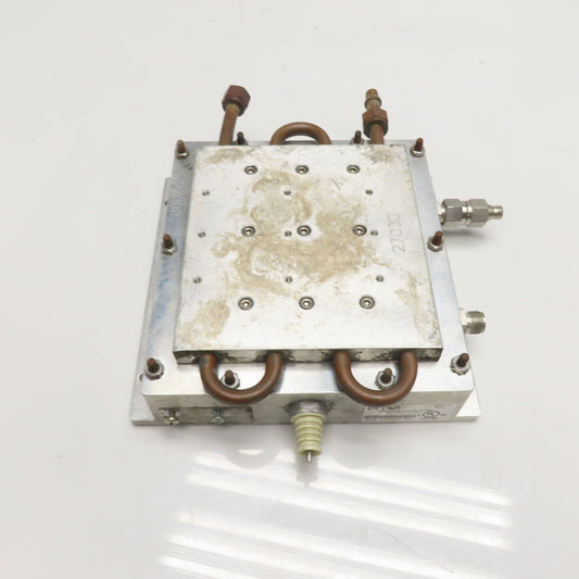 Plasma Technics Inc. PBW-A2 Ozone Generator Cell 500W 4.51A 240V 1Ph 30g
