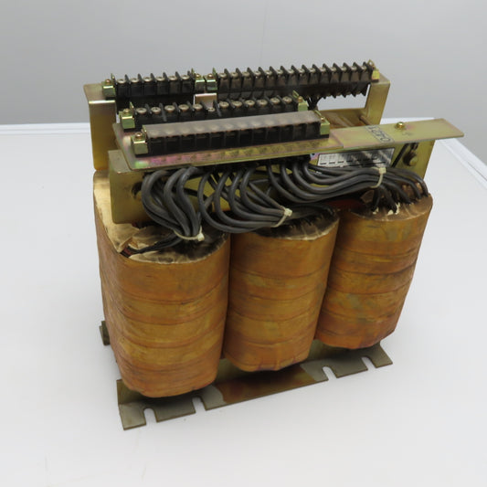 Fanuc A80L-0001-0421-01 6.5 KVA 3-Phase Industrial Control Transformer
