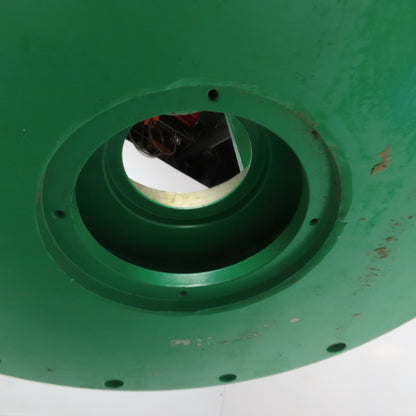 Industrial Mixer Gear Box Casting 600mm Bottom Flange For 200mm Gearbox